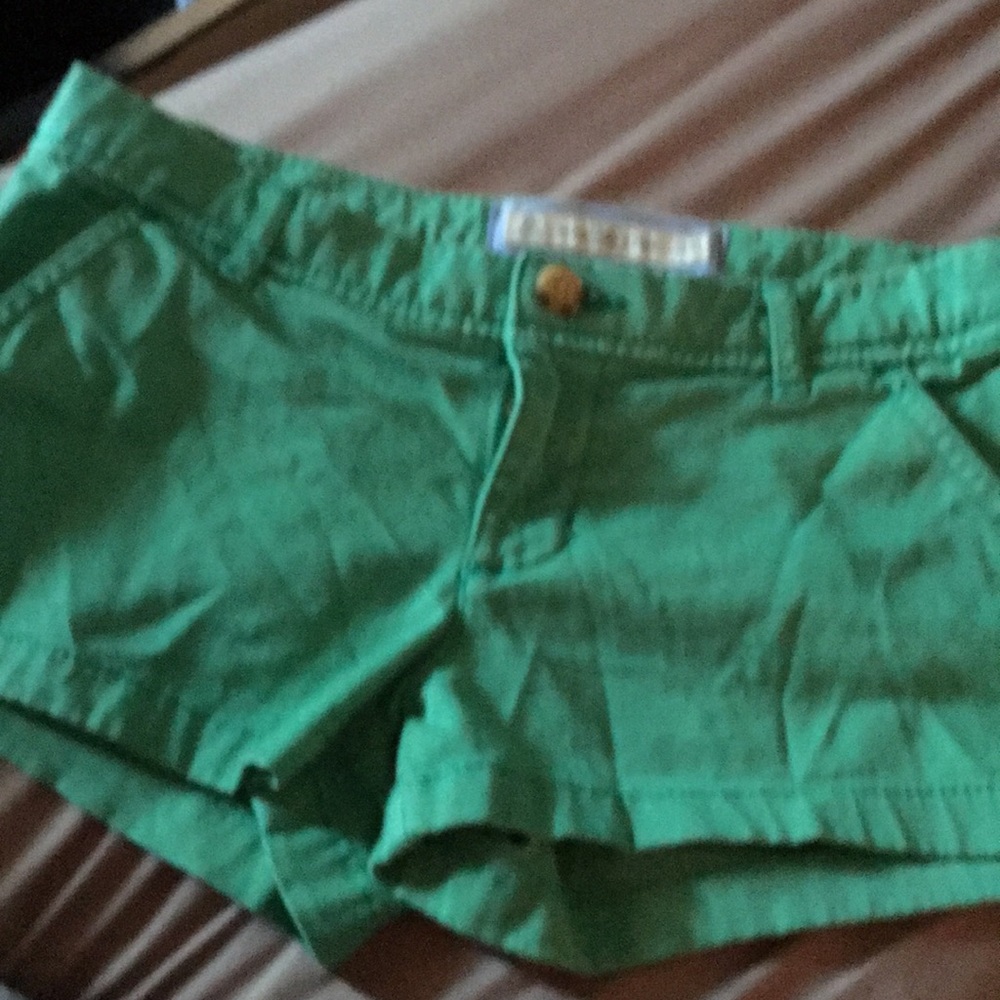Abercrombie shorts